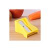 Stylish Vegetable Fruit Slicer Carrot Cucumber Sharpener Peeler Kitchen Gadget Tool