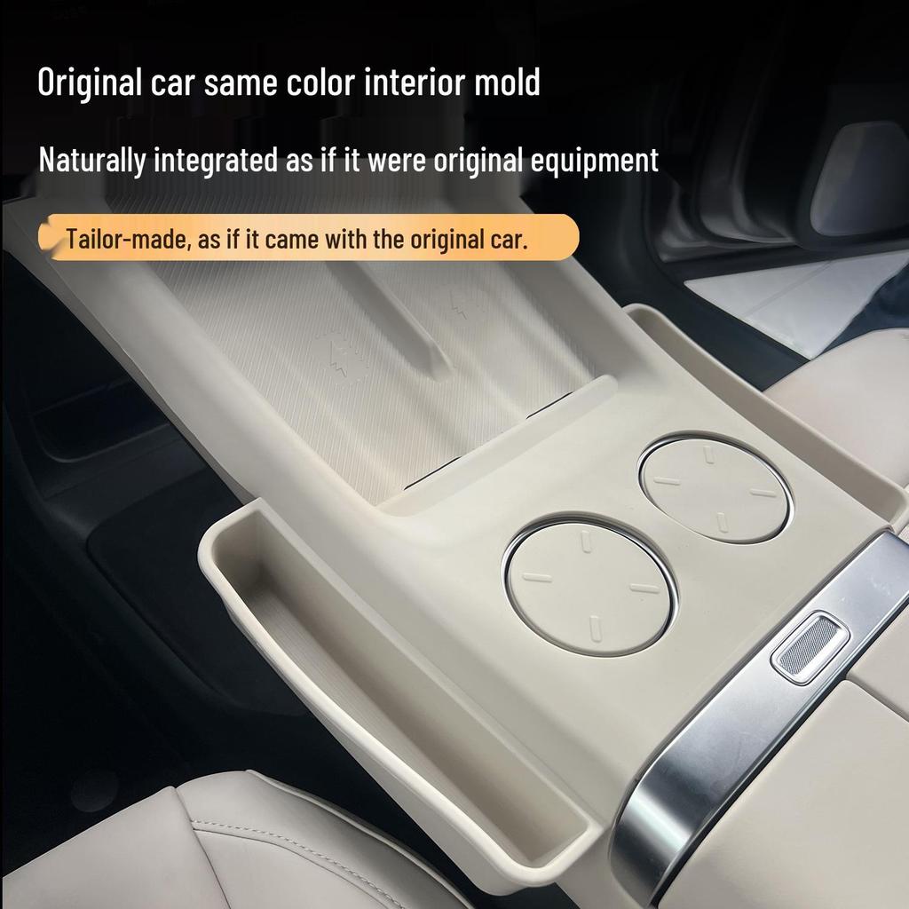 Silicone Anti-Slip Pad for Xiaomi YU7 Wireless Charger