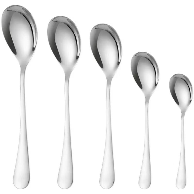 RuHan Stainless Steel Droplet Spoon
