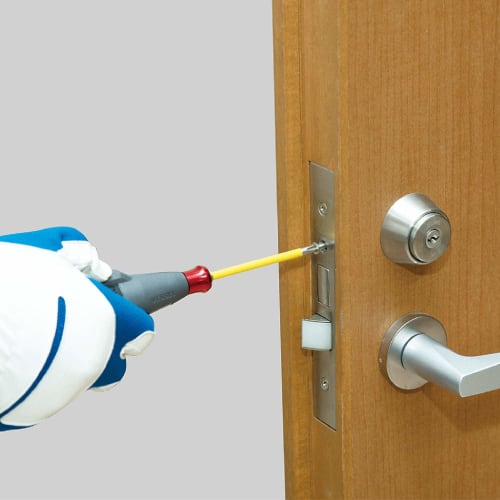 VESSEL Electric Ball Grip Driver with 1 Bit, High Speed ??(Low Recoil) 220USB-S1