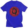 T-shirt Personalizzate Che Guevara Uomo Cotone Puro Magliette Rivoluzione T-shirt Manica Corta Abbigliamento