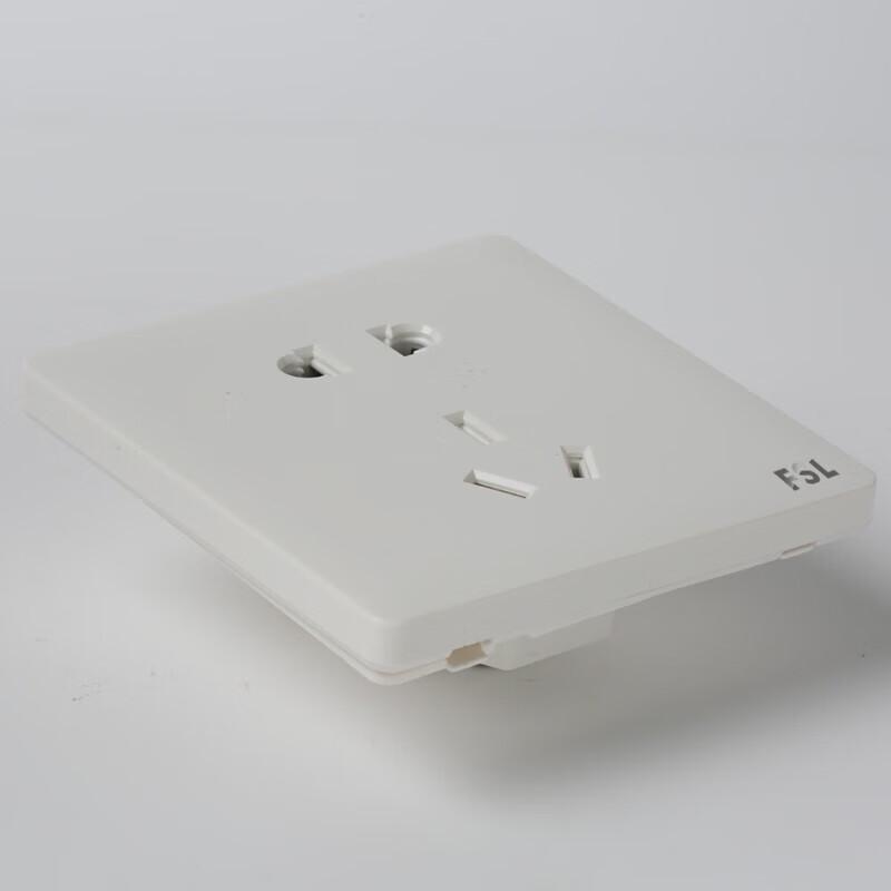 FSL F31 Series 86-Type Wall Power Socket