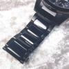 Used New Battery Rock Sports Casio Edifice with Box + Extra Piece