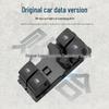 Volkswagen 16-18 Bora Power Window Switch 18G 959 857 F