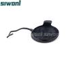 Front Bumper Left Tow Hook Cover Towing Hole Cap Trailer Traction Lid Trim For Porsche Cayenne 92A 2010 2011 2012 2013 2014 2015