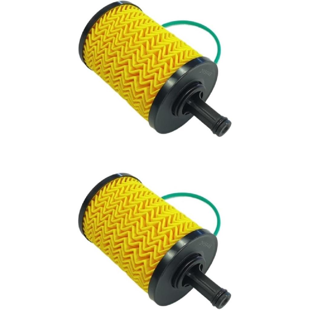 Oil Filter 000295948 Compatible QUATTROPORTE 3.8 LEVANTE SUV/Ferrari F458 488 GTB California T 3.8 206166(1 pcs)