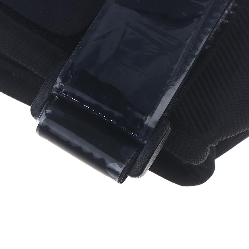Wireless Transmitter Bodypack Holder Portable Lightweight Carrier Sturdy Guitar Accessories Shoulder Strap Pouch Storage Case