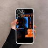 The Weeknd Xo Phone Case For iPhone 14 11 12 13 Mini Pro XS Max Cover 6 7 8 Plus X XR SE 2020 Funda Shell
