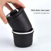 Car Cigarette Ashtray Cup LED Light Portable Detachable For Honda civic accord fit jazz pilot CRV odyssey passport city shuttle