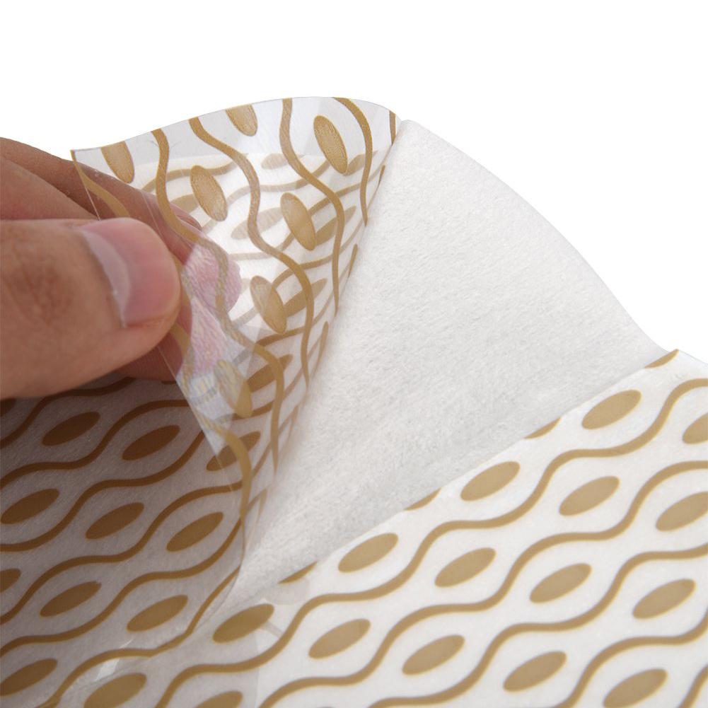 5pcs/Bag Lazy Weight Loss Belly Fat Burning Patches Stomach Abdomen Slimming Navel Stickers