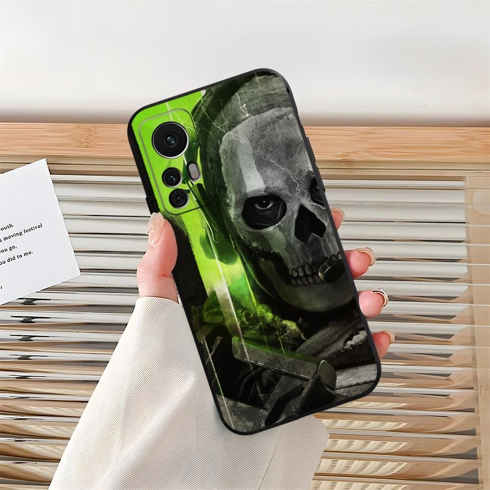 Call Of Game Duty 2 Phone Case For Xiaomi 15 13 14 10 12 11 Pro POCO F6 X6 X3 F5 X5 Pro Lite Ultra Shell Coque