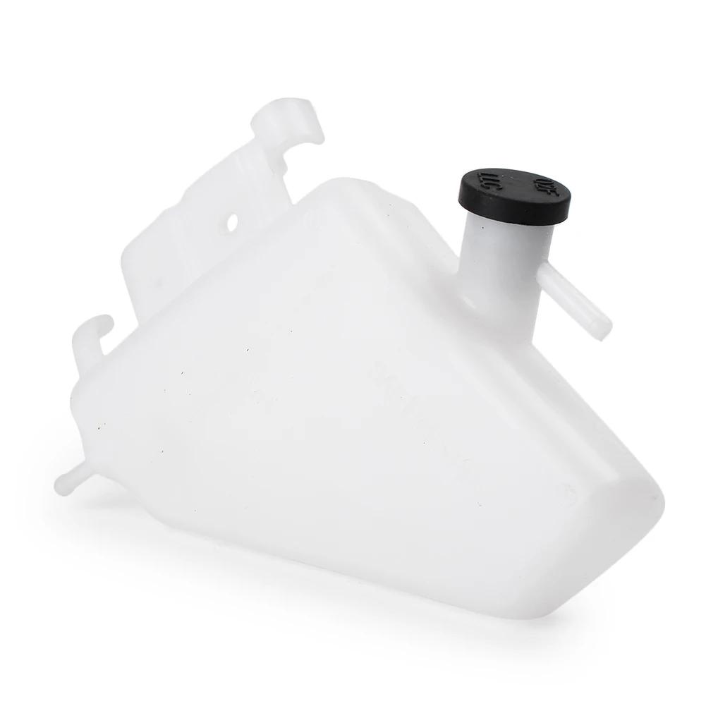 For Suzuki GSXR600 GSXR750 2006-2010 ABS Plastic Motorcycle Radiator Coolant Reservior Overflow Tank Bottle