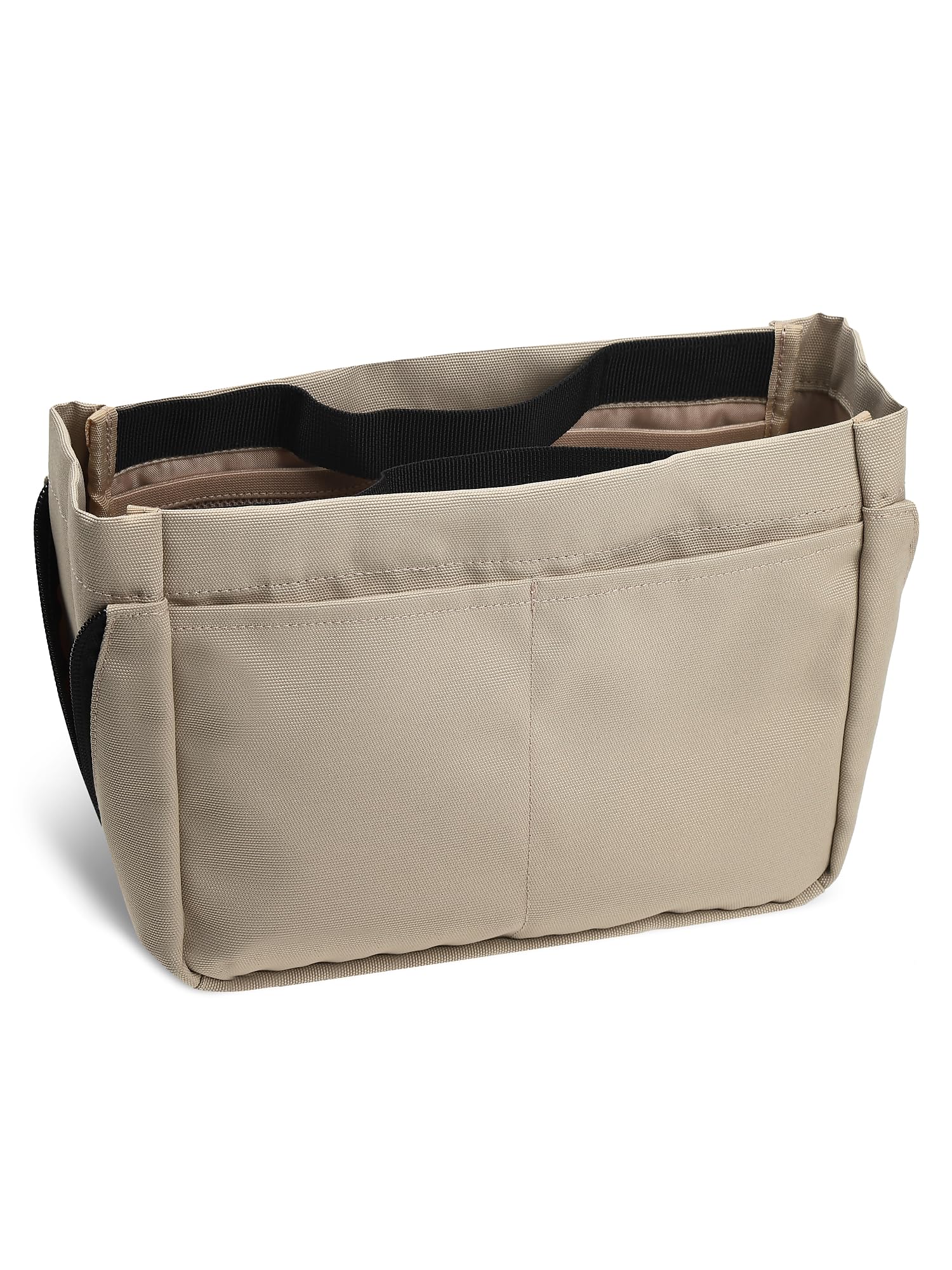 

MURA Регулируемая внутренняя сумка песочно-серого цвета, Легкая,