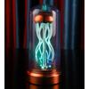 Lampe d'ambiance méduse audio Octopode 4 modes d'éclairage Bluetooth Idée cadeau d'anniversaire Saint-Valentin Bonne lumière de décoration chantante et dansante
