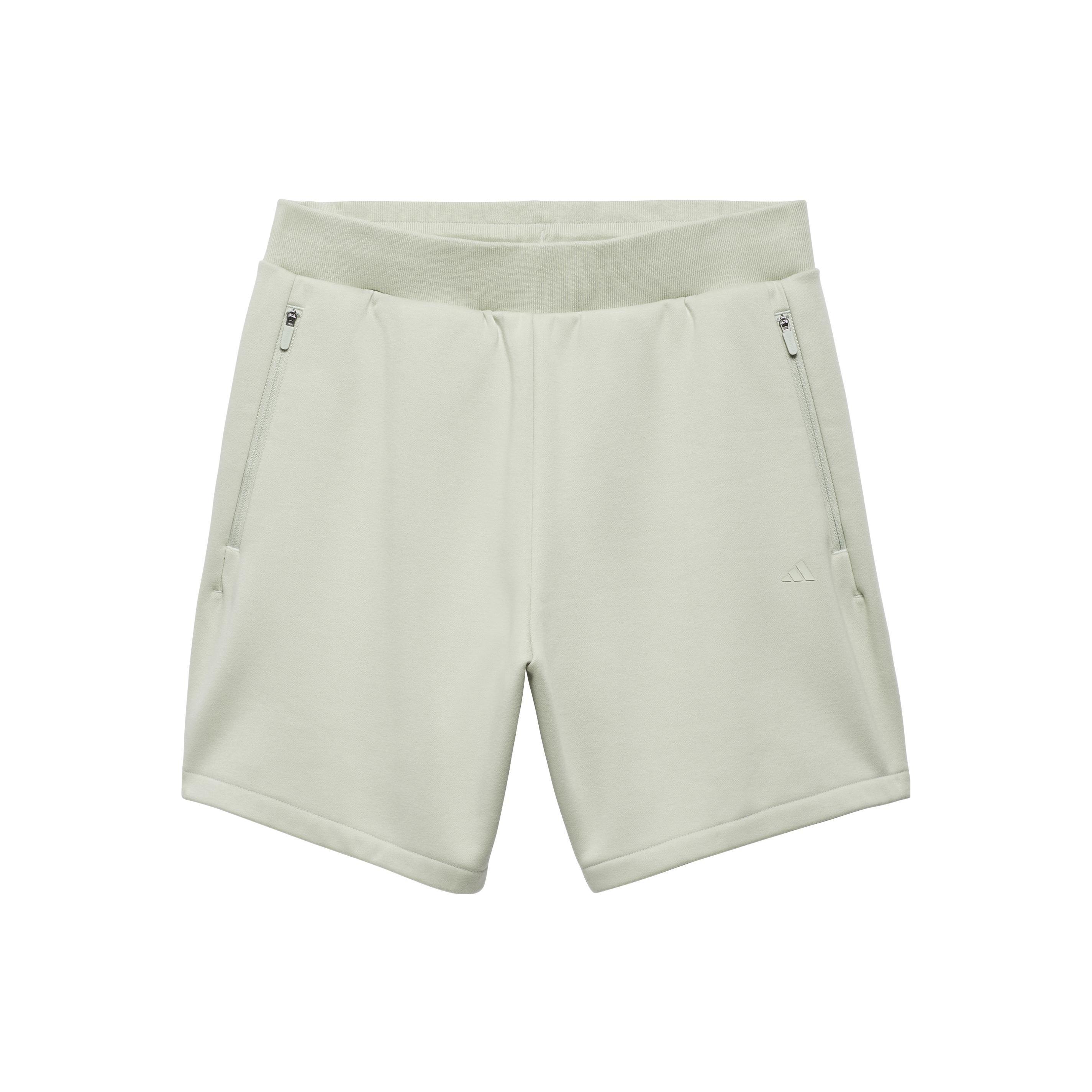 adidas Basketball Shorts Asia Sizing Green Men s IA3425 XS