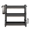 3-Tier Countertop Kitchen Dish Drying Rack