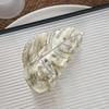 Hairpin Acetate Hair Clip Green Plant Hair Grab Creative Leaves Hair Claws  Girls