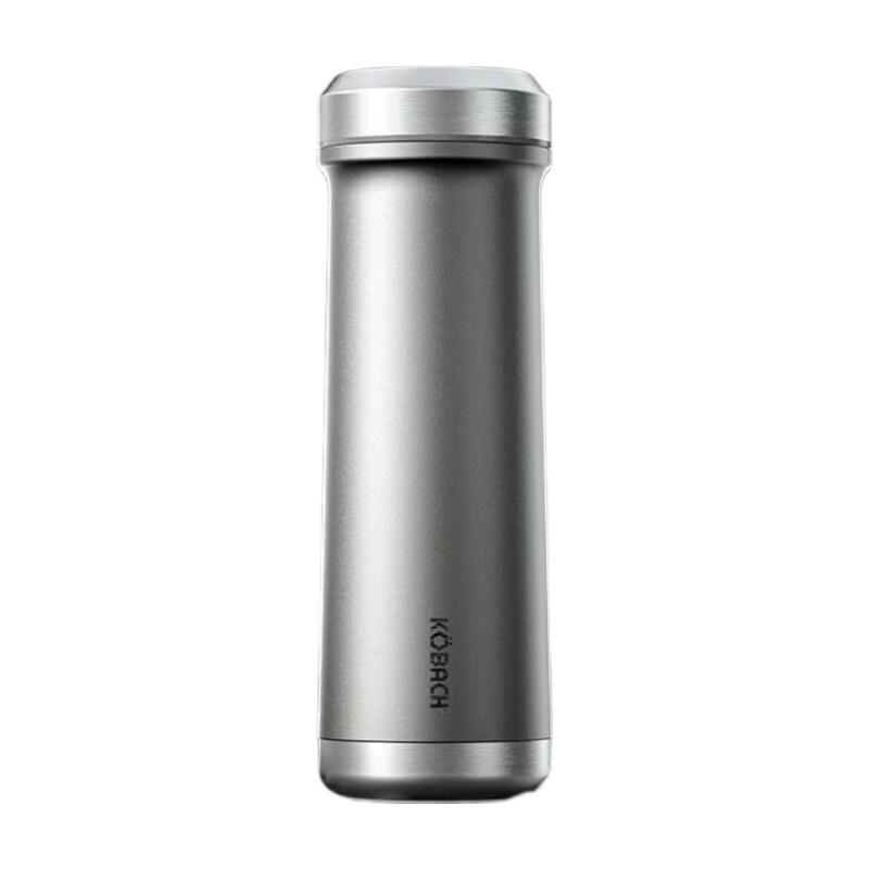KOBACH Pure Titanium Insulated Tumbler