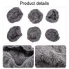 Washable Mopping Cloth Robot Mop Cloth Soft Non-scratch Fabric