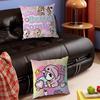Anime T-Toki-dokiS Pillow Case Removable Washable Cushion Cover – All-Season Soft Linen