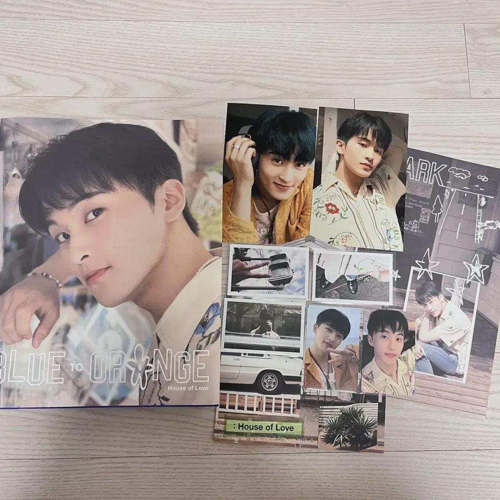 

Bluetooth Orange Mark Photobook Nct 127 Photobook