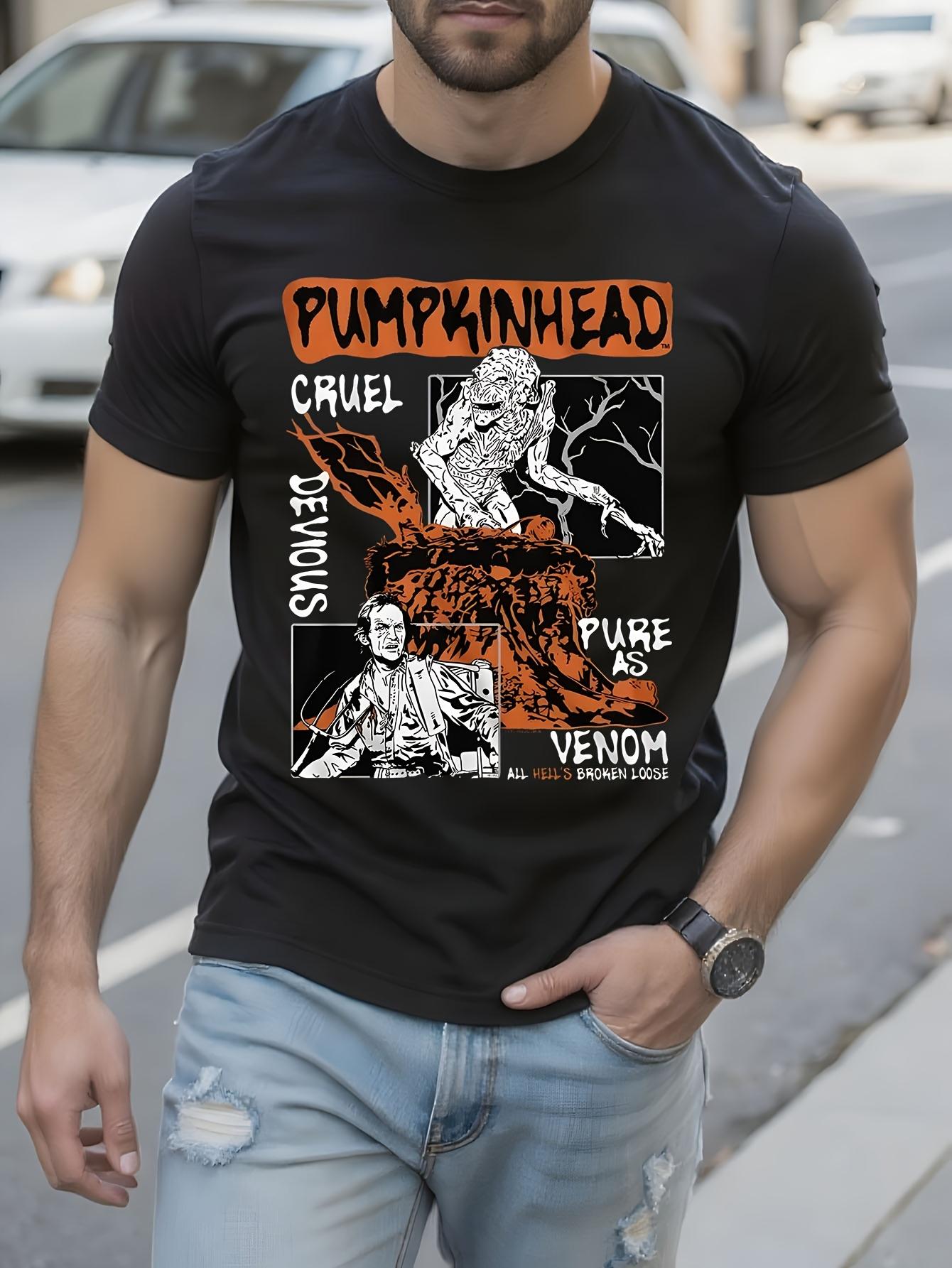 Pumpkinhead Movie Graphic Tshirt Graphic Tshirt - Horror ... S