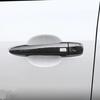 Carbon Fiber Door Handles Cover Trim For Chevrolet Colorado -2025
