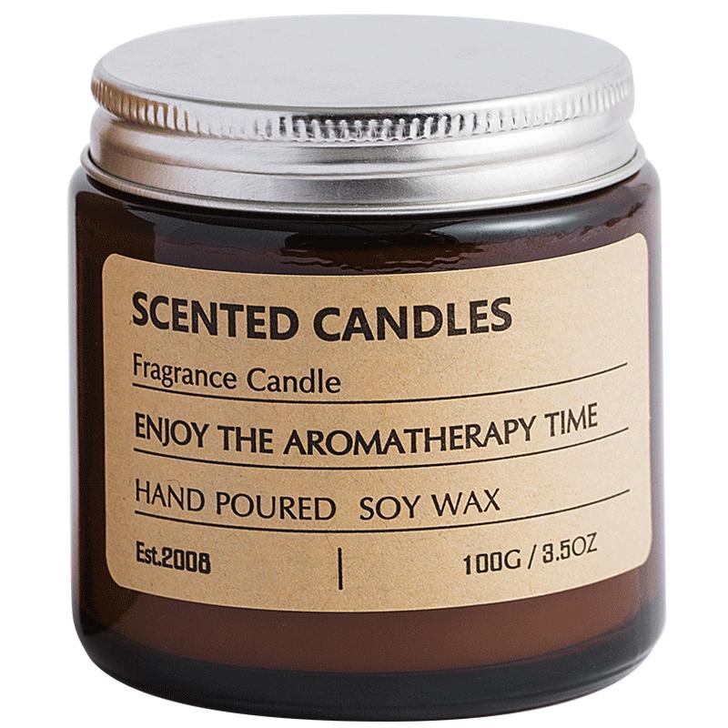 Shuju Romantic Aromatherapy Scented Candle