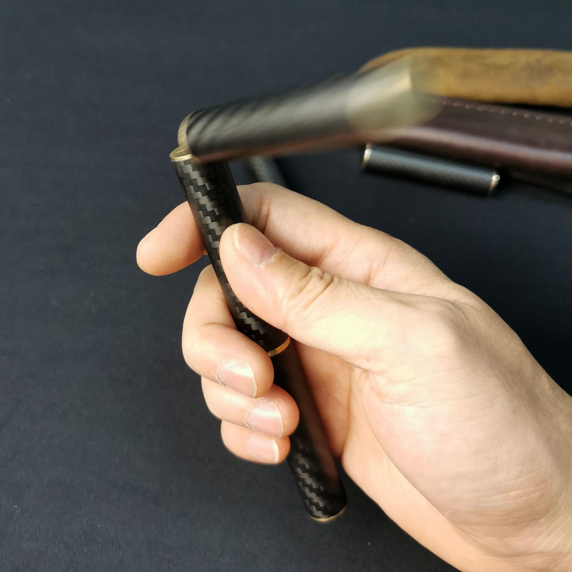 Антистрессовые палочки для пальцев Набор из трех магнитных игрушек из углеродного волокна — фото 9