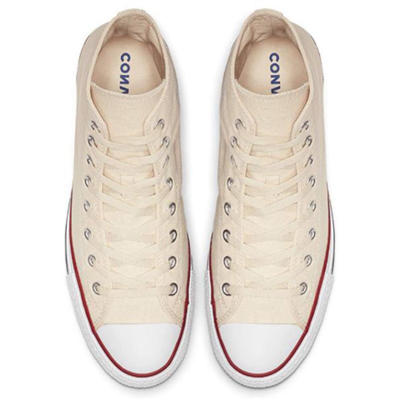 Converse Chuck Taylor All Star Comfortable & Stylish High-Top Canvas Unisex Off-White
