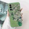 For Samsung Galaxy M56 5G Case SM-M566B/DS Popular Cute Cartoon Print Soft Silicone Cover For Samsung M56 M 56 6.73" Phone Shell