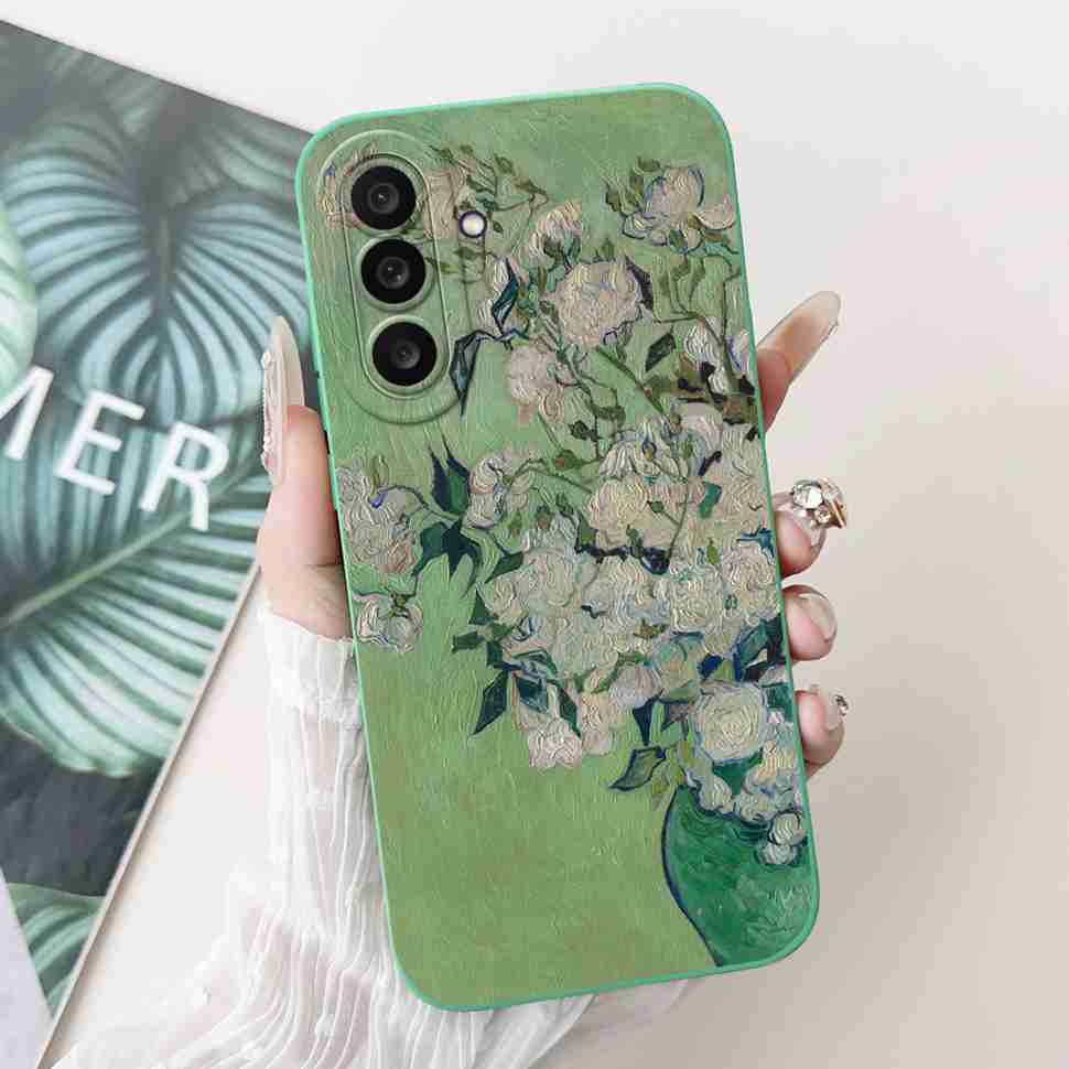 For Samsung Galaxy M56 5G Case SM-M566B/DS Popular Cute Cartoon Print Soft Silicone Cover For Samsung M56 M 56 6.73" Phone Shell