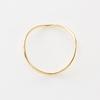 Bloom K10 Yellow Gold Ring Japanese Size 11 (WEB Exclusive) 0172-4922-0019-0011,