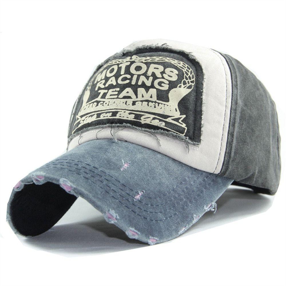 Breathable Snapback Hat Patchwork Hip Hop Hat Dad Hats Baseball Caps  Unisex
