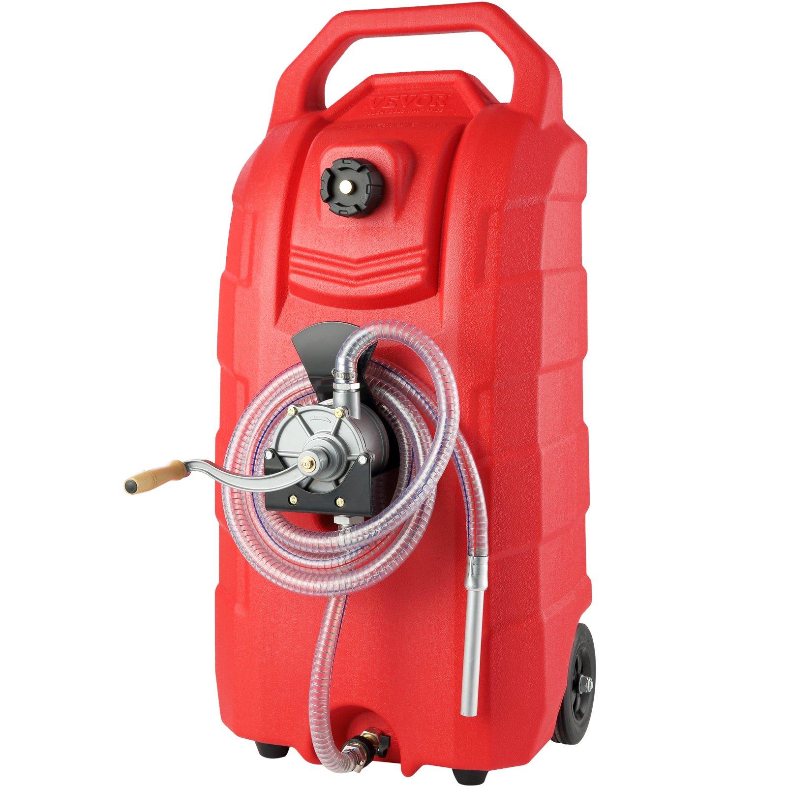 VEVOR 16 Gallon Fuel Caddy, 7
