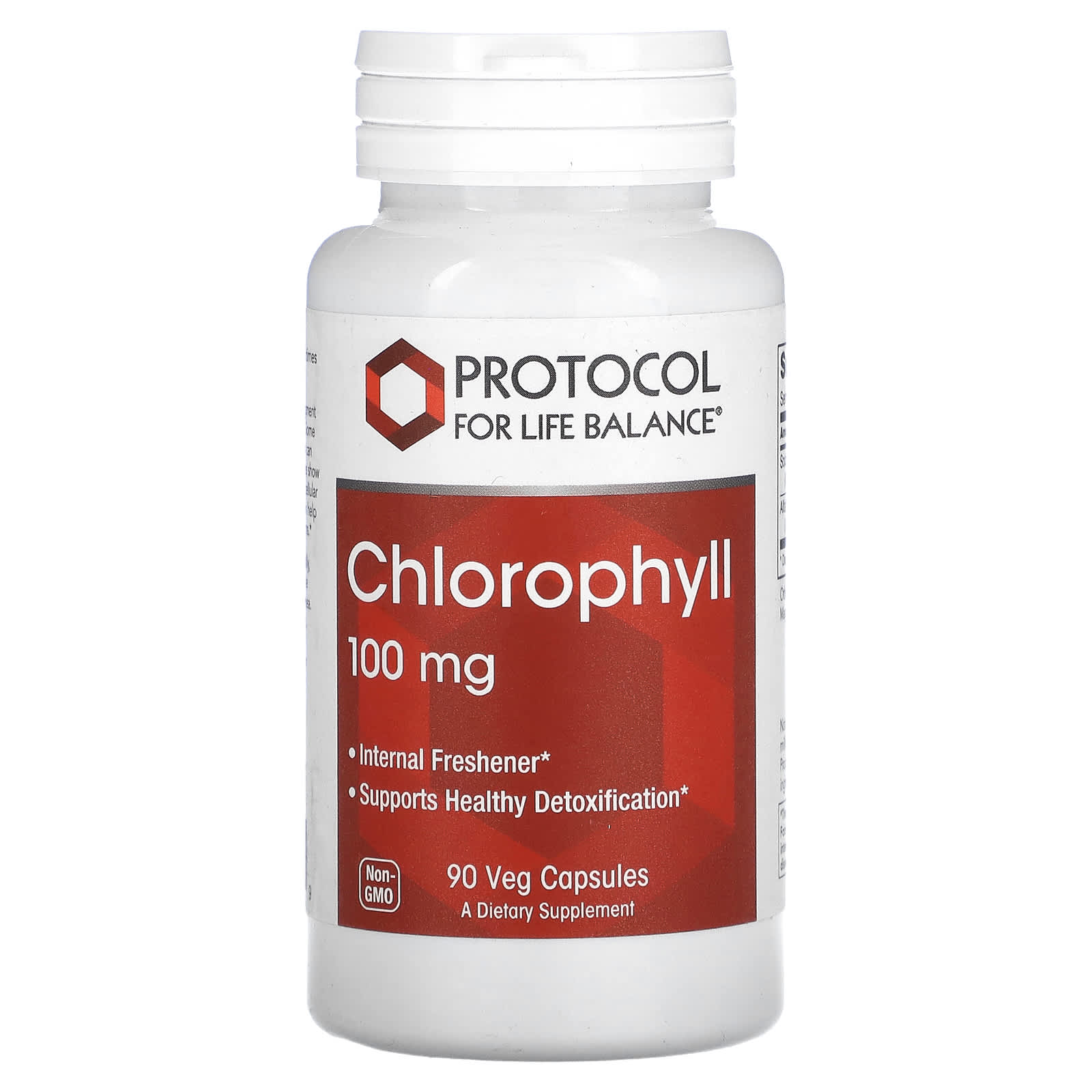 

Chlorophyll, 100Mg, 90 Veggie Caps