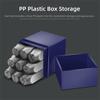 3-12.5 Mm Number Stamp With Plastic Case Metal Punch Stamping Tools Embossing Tools  Metal Working