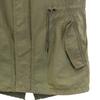 BLACKBARRETT Double Zip Mod Coat 2 Khaki Men's Used