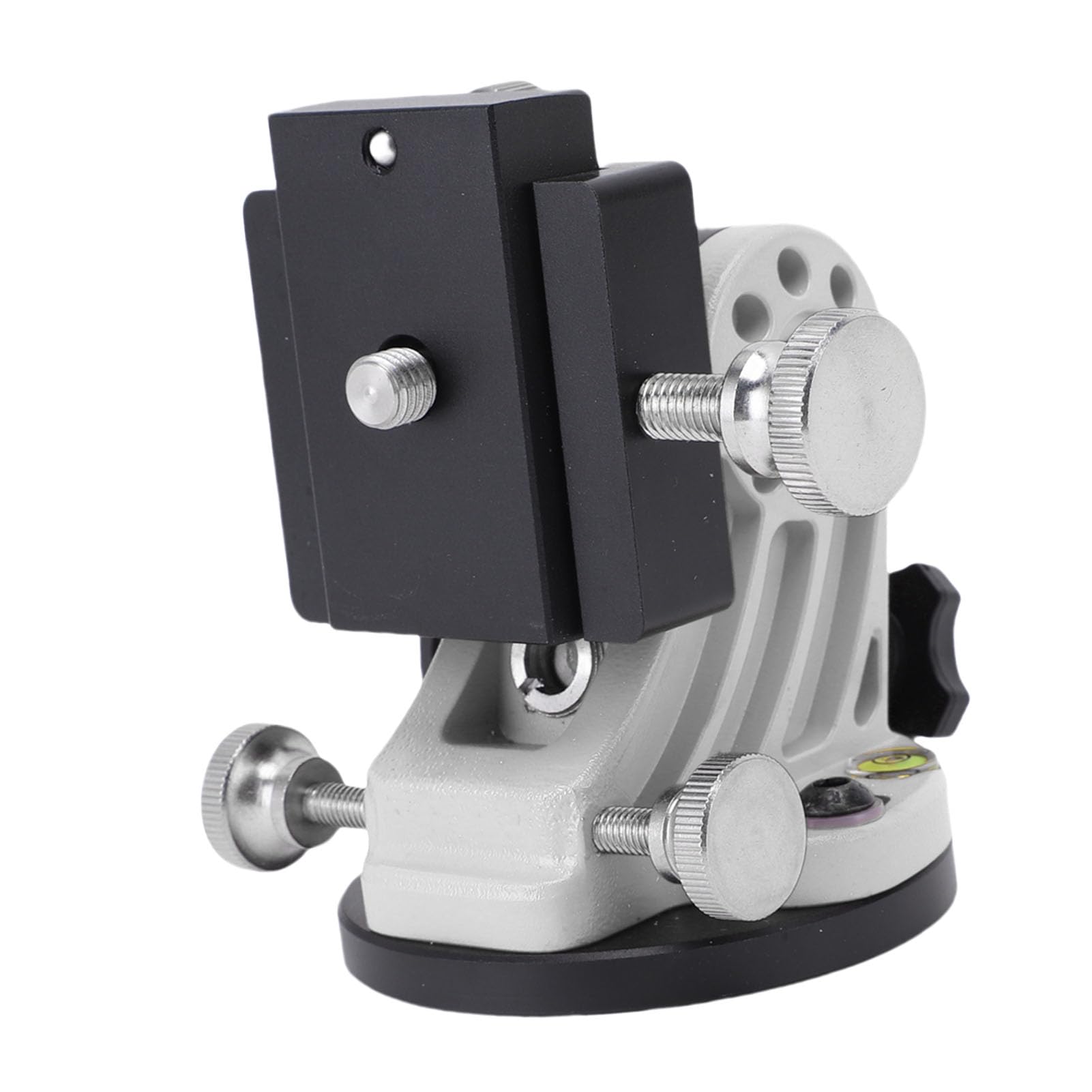 

Pomya Adult Latitude Adjustment Base for Telescope Tripod Inch Degree Adjustable Equatorial Equatorial Wedge Telescope Mount Latitude Base Astronomy,