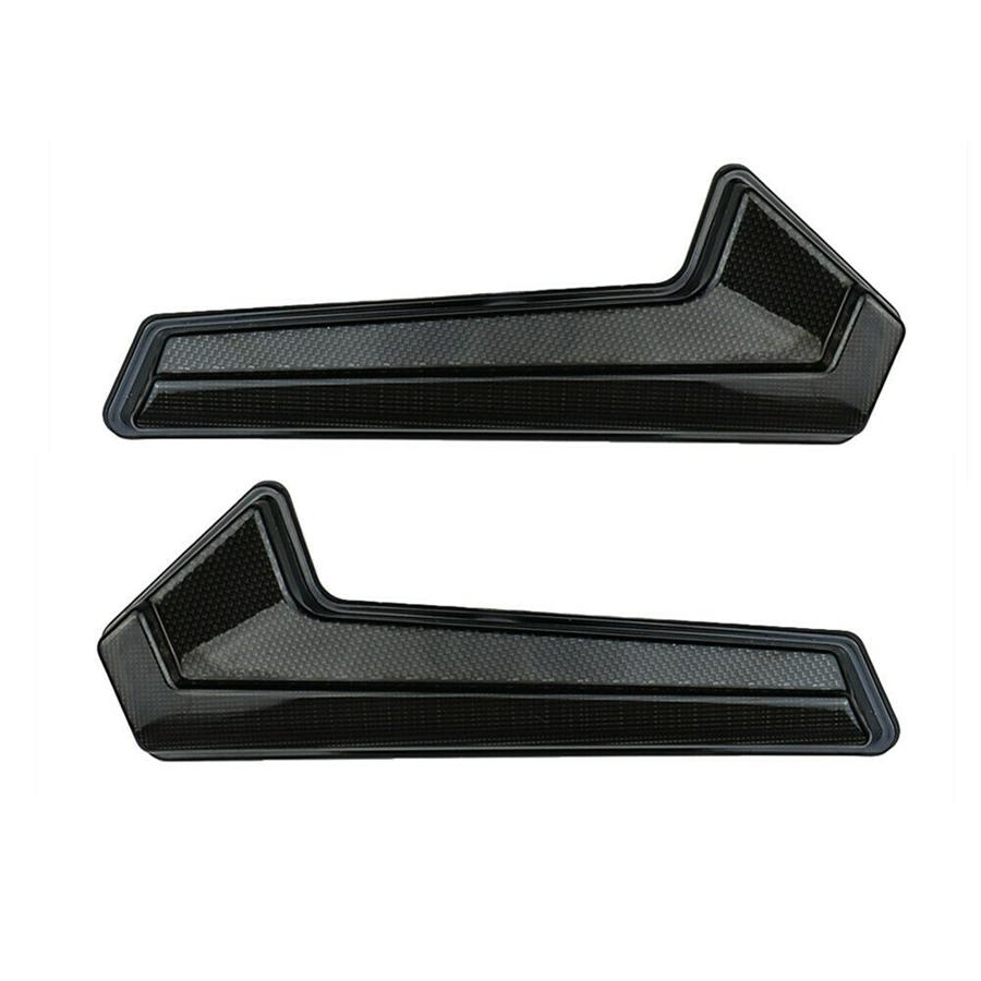 Smoke LED Brake Tail Light for Polaris RZR Pro