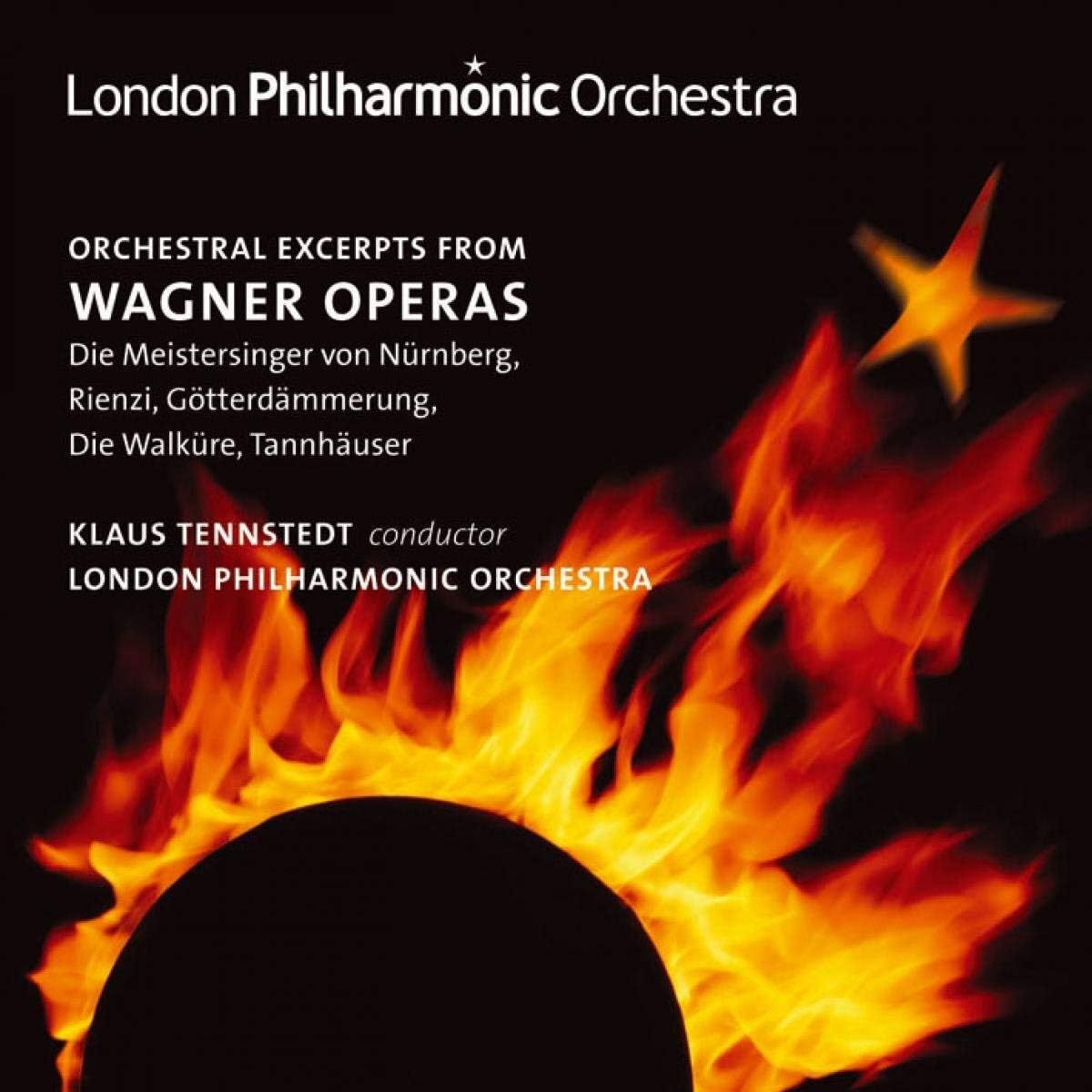 

CD UNKNOWN - Wagner: Opera - Orchestral Selectio LPO0003 EU Classical Used