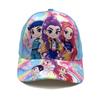Casquette de Baseball KPOP Hunter Girl Group pour Enfants - Chapeau de Soleil Mignon d'Extérieur Printanier pour Garçons et Filles