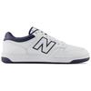 New Balance 480 Sneakers Unisex Bianco Navy BB480LWN