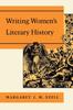 The Writing Women's Literary History Book