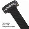 1.5Cm Width Belt Instant Face Lift Band Adjustable Elastic Band With Hair Clip For Face Tightening Eye Wrinkles Remove Band