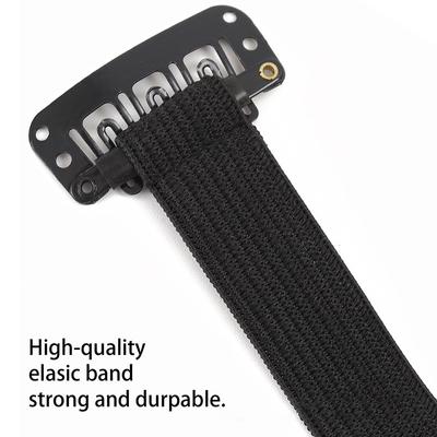 1.5Cm Width Belt Instant Face Lift Band Adjustable Elastic Band With Hair Clip For Face Tightening Eye Wrinkles Remove Band