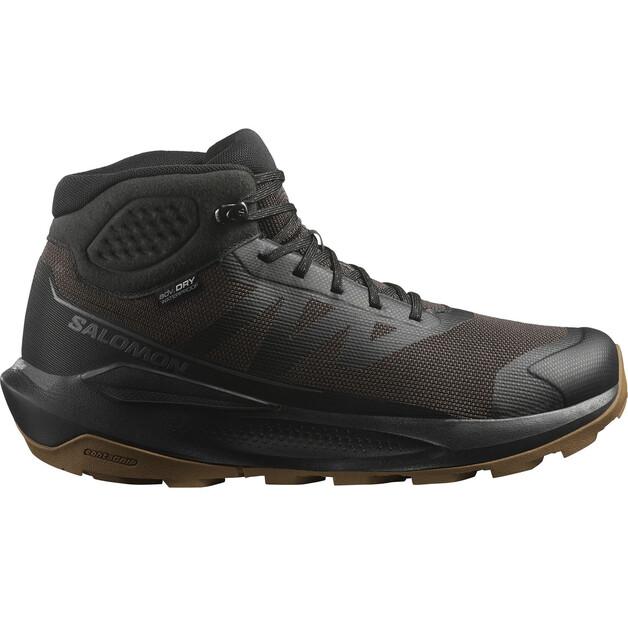 Треккинговые ботинки Salomon Elixir Tour Mid