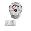 New 52mm  Waterproof  Voltmeter Universal Volt Gauge Meter 8-16V 16-32V with Red Backlight For Boat Automobile Yacht