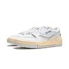 Li Ning 001 BTC Versatile Retro Skate Shoes Thick Sole Height Increasing Non-Slip Shock Absorbing Wear-Resistant Support Low-Top Men Sneaker AGCU053-1