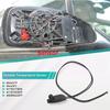 1pc Car Temperature Sensor For Peugeot Citroen Fiat Outside Outdoor Transit Air Temperature Ambient Sensor 6445.F9 Accessories Replacement Sensors2